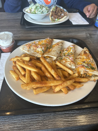 Photo of Olive Tree Mediterranean Grill - 10120 100 St, Fort St John, BC V1J 3Y7